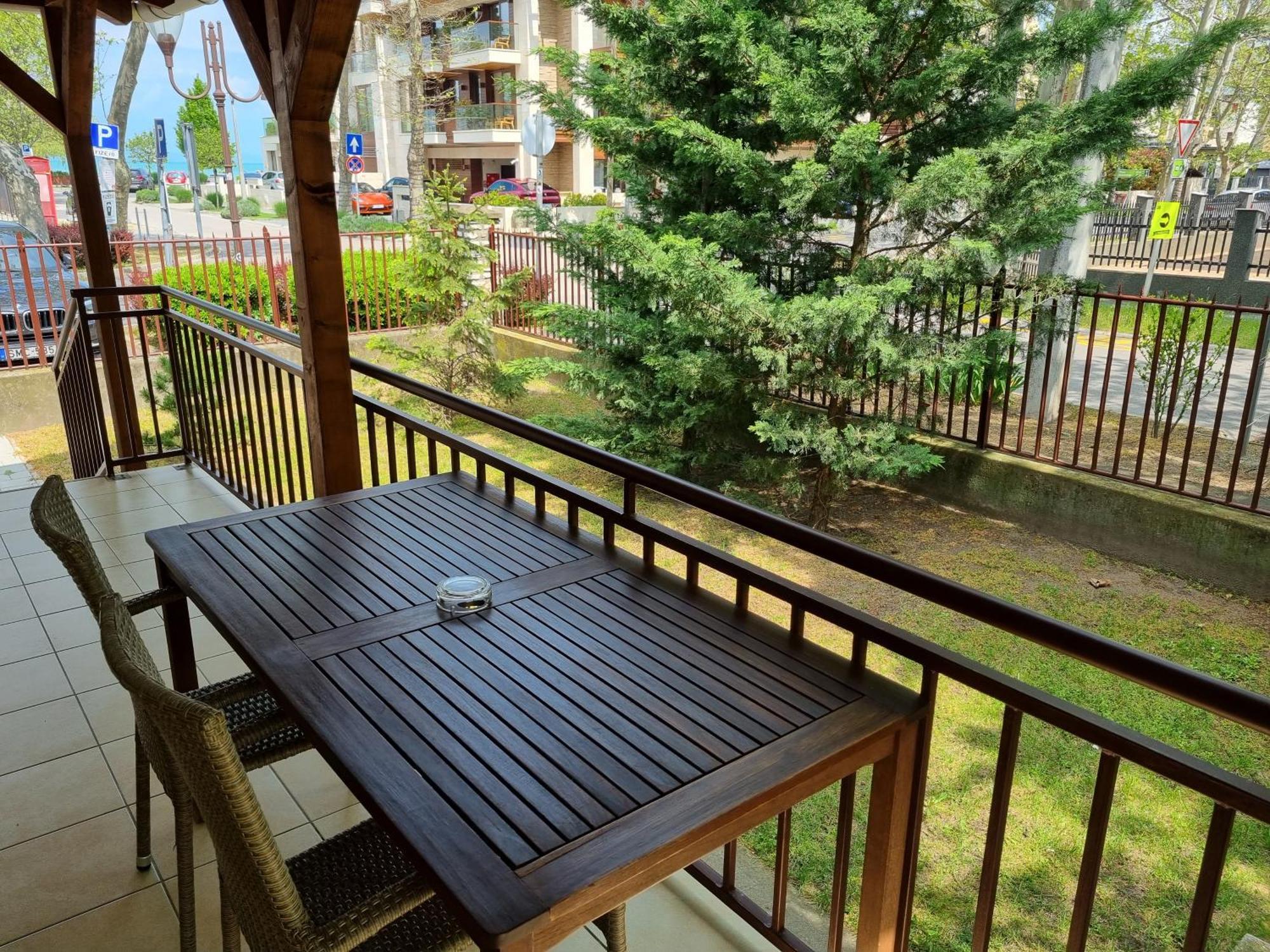 Táncsics Vendégház Siófok Habitación foto