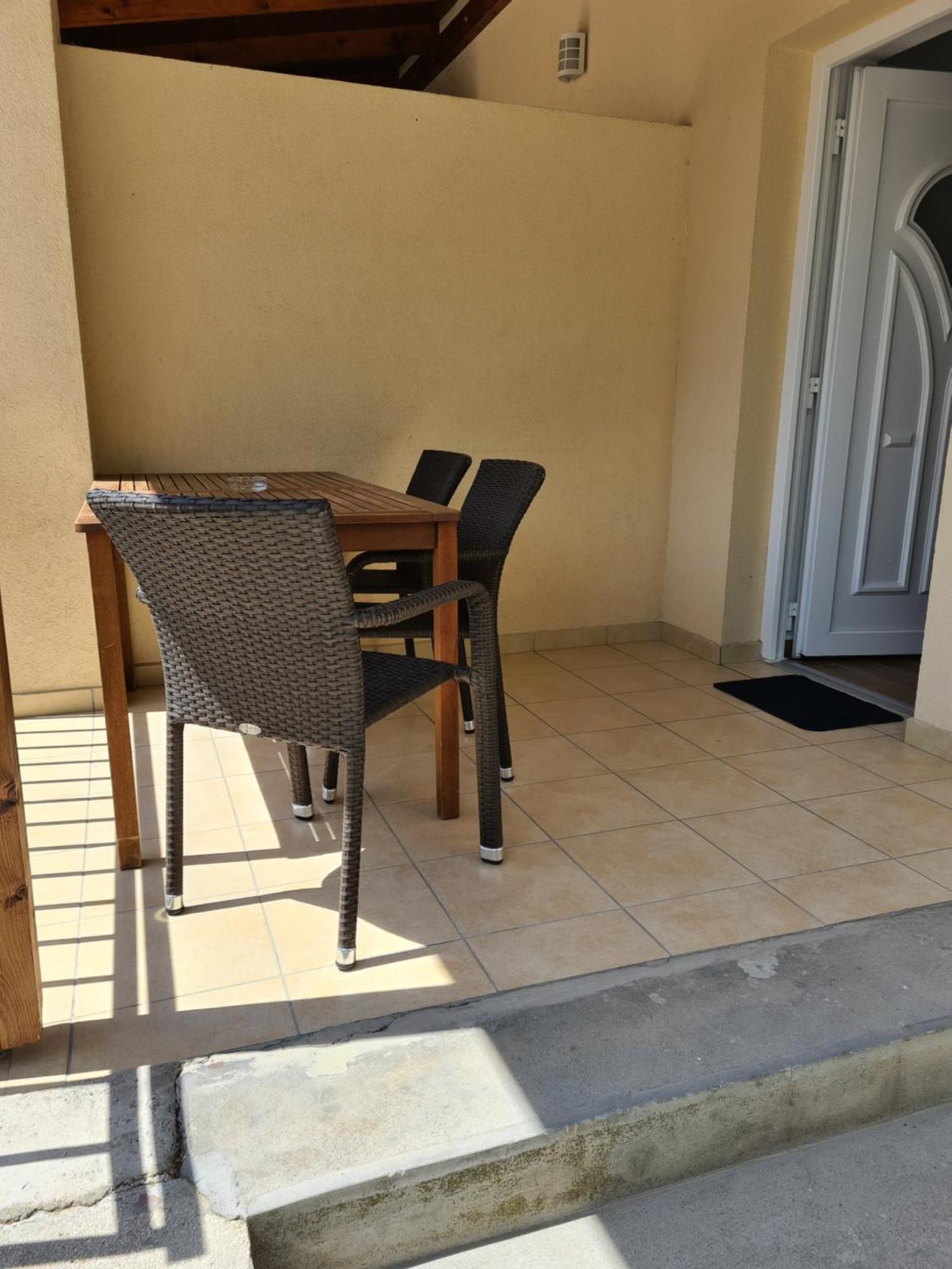 Táncsics Vendégház Siófok Habitación foto