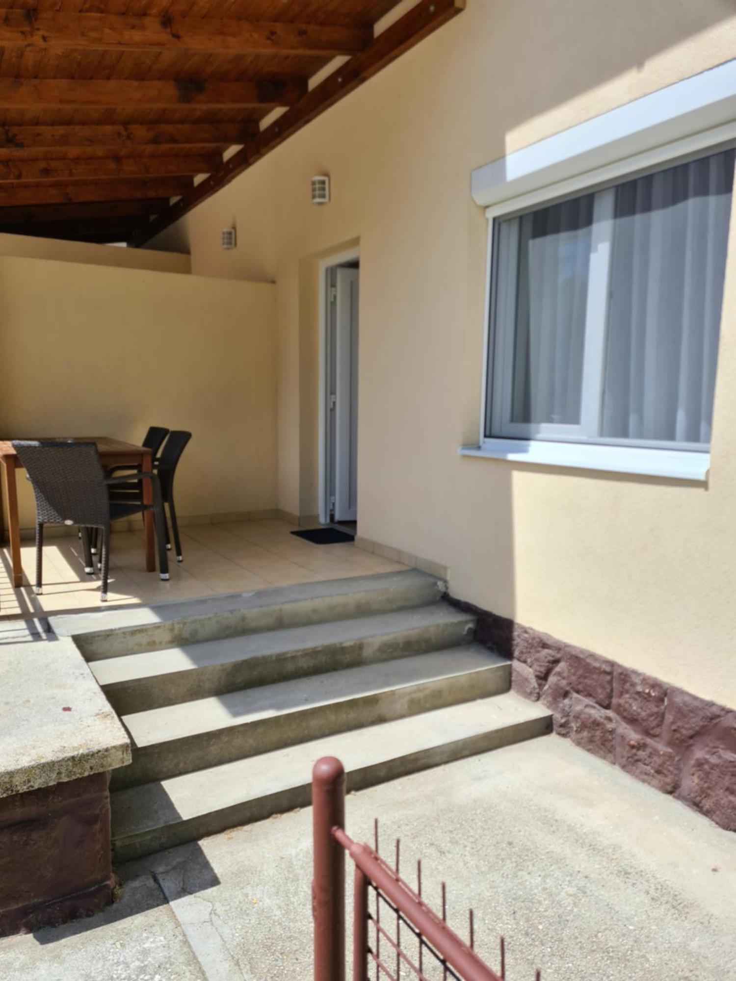 Táncsics Vendégház Siófok Habitación foto