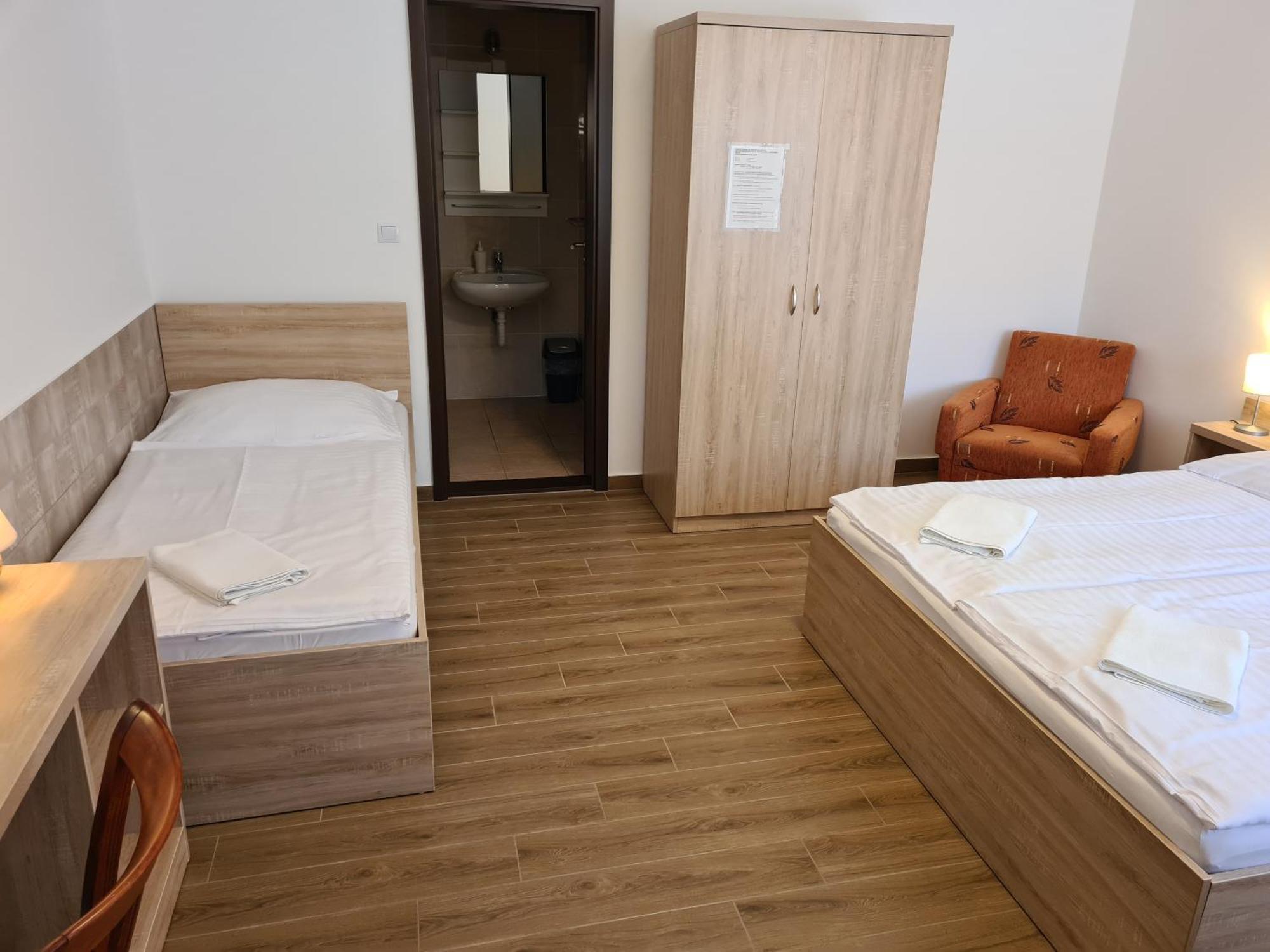 Táncsics Vendégház Siófok Habitación foto