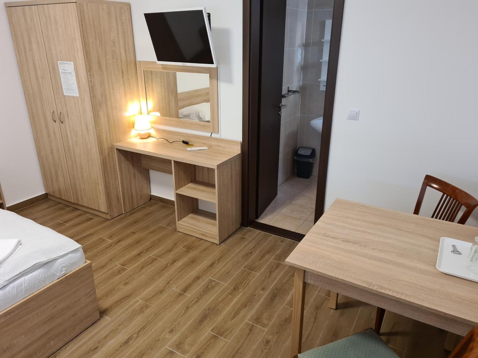 Táncsics Vendégház Siófok Habitación foto